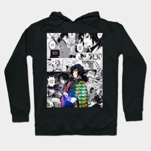 Giyu Tomioka Hoodie